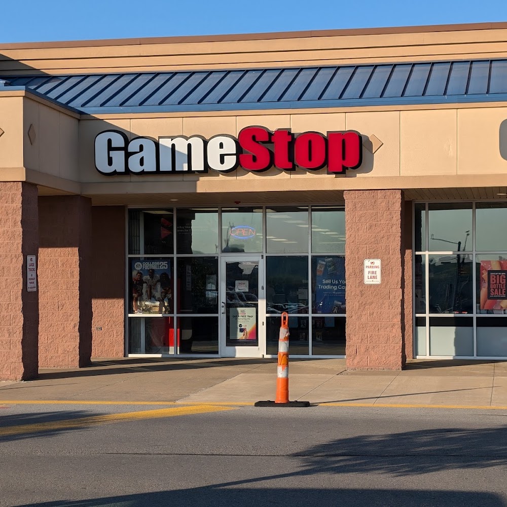 GameStop