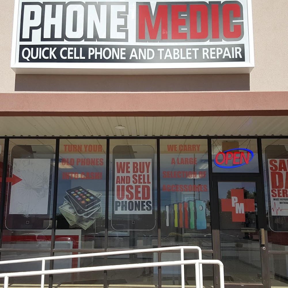 Phone Medic