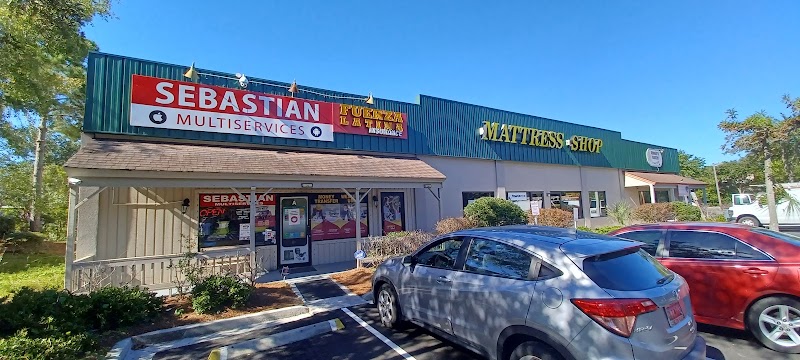 Sebastian Multiservices Bluffton Cell Phone Repair Shop