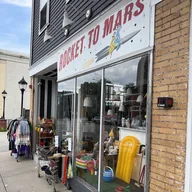 Rocket to Mars