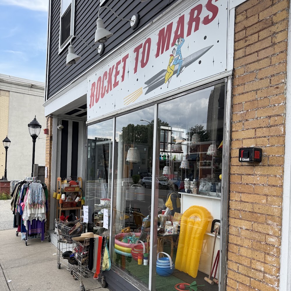 Rocket to Mars