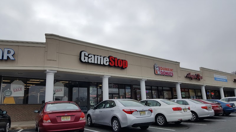 GameStop