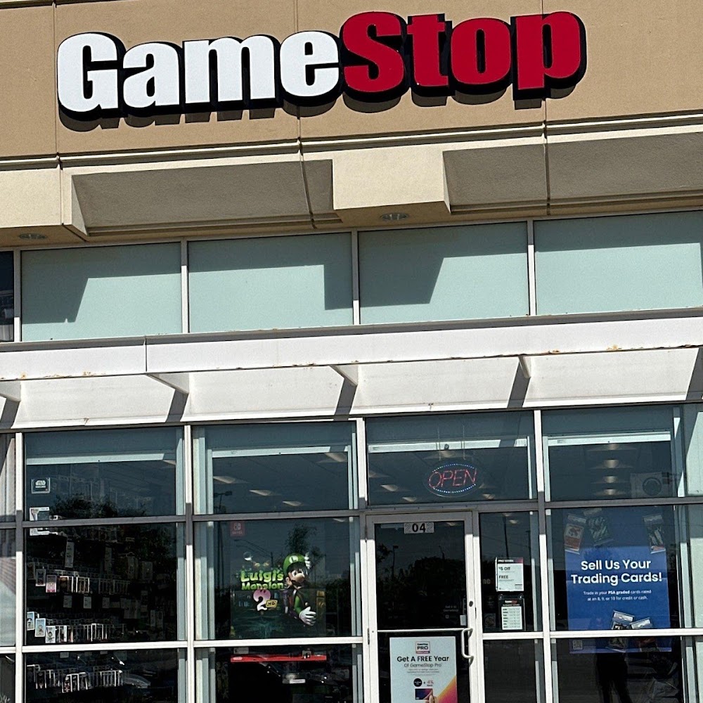 GameStop