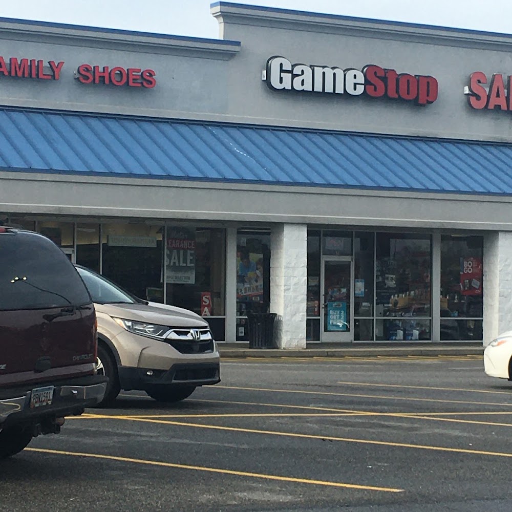 GameStop