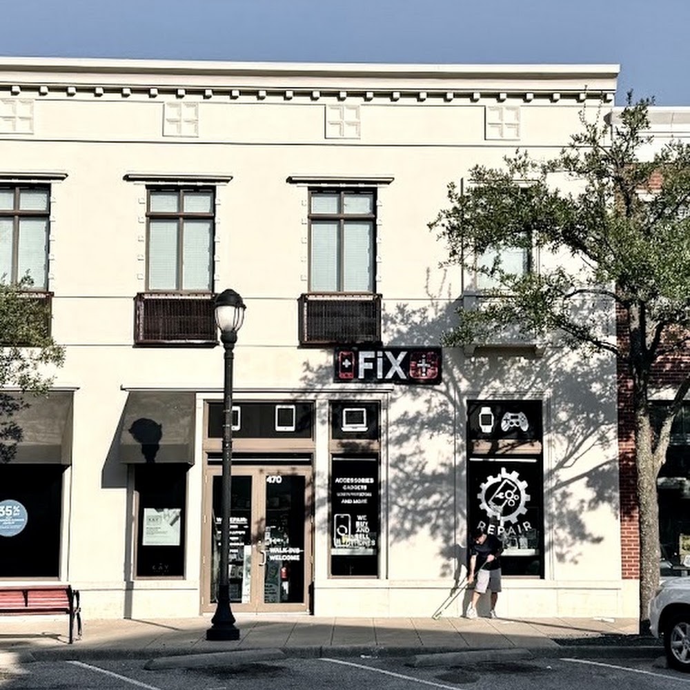Fix Plus at Firewheel Mall