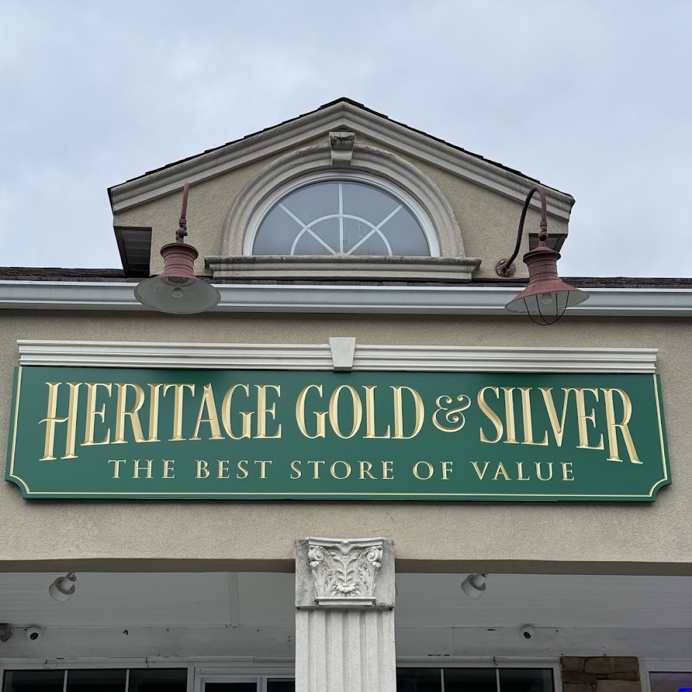 Heritage Gold & Silver