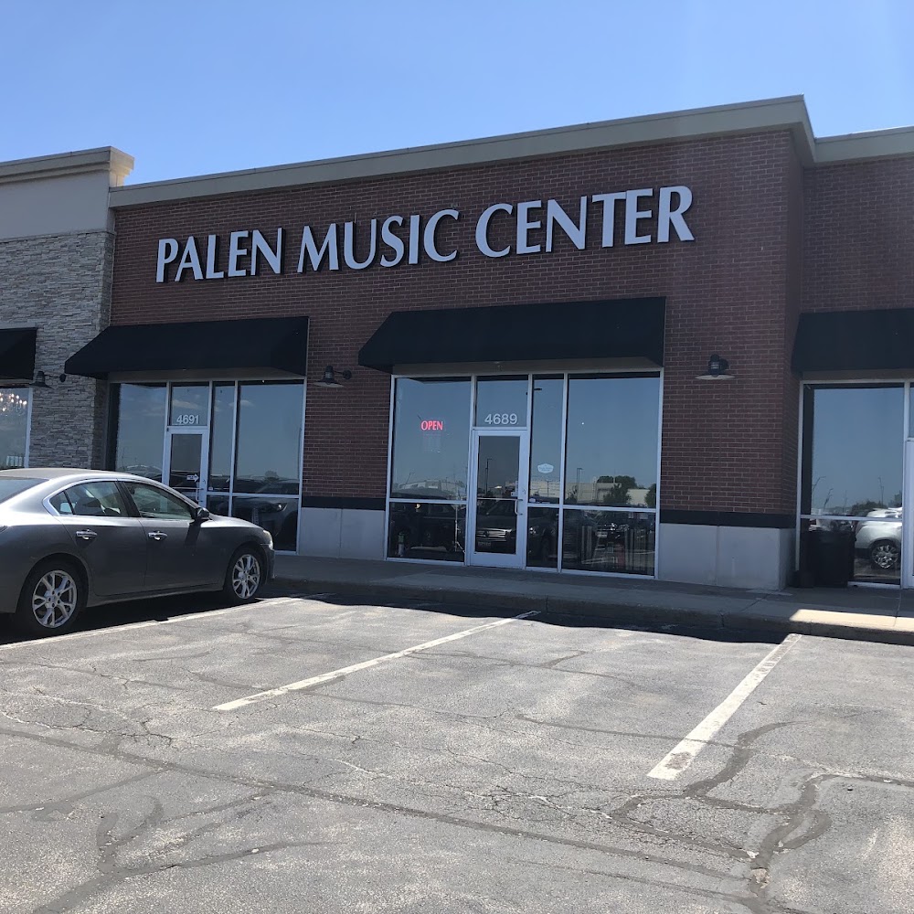 Palen Music Center