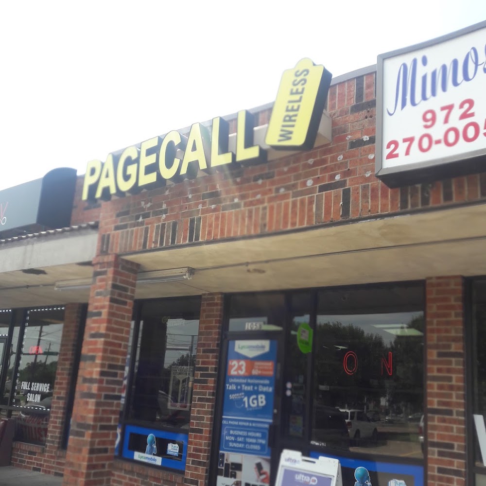 PageCall Wireless Cellphone Repairs