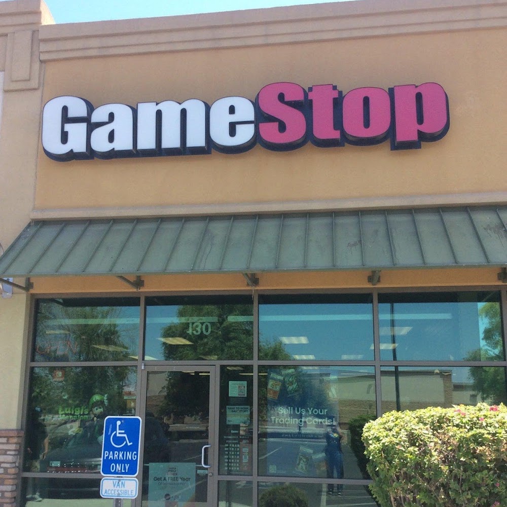 GameStop