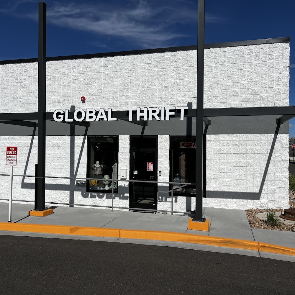 Global Thrift 2