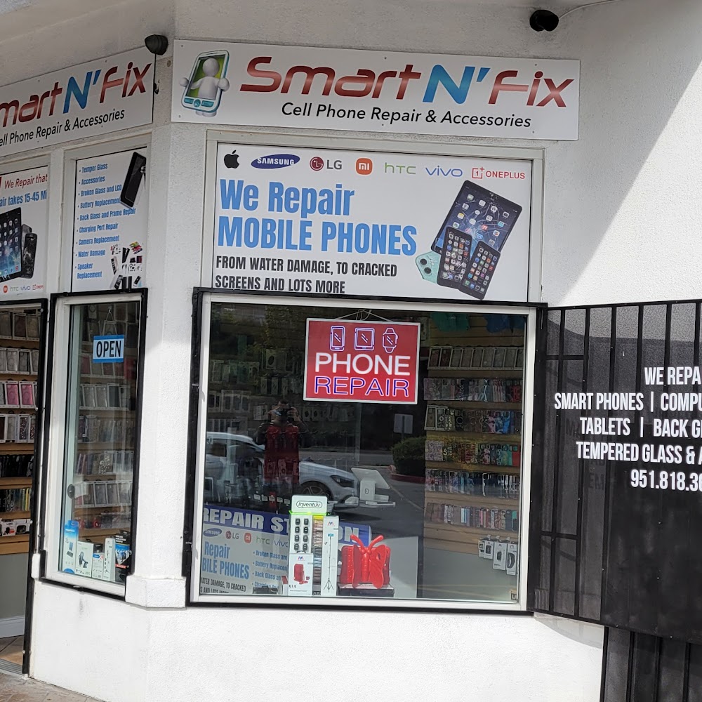 Smart N Fix - Phone repair, iPad, Samsung repair