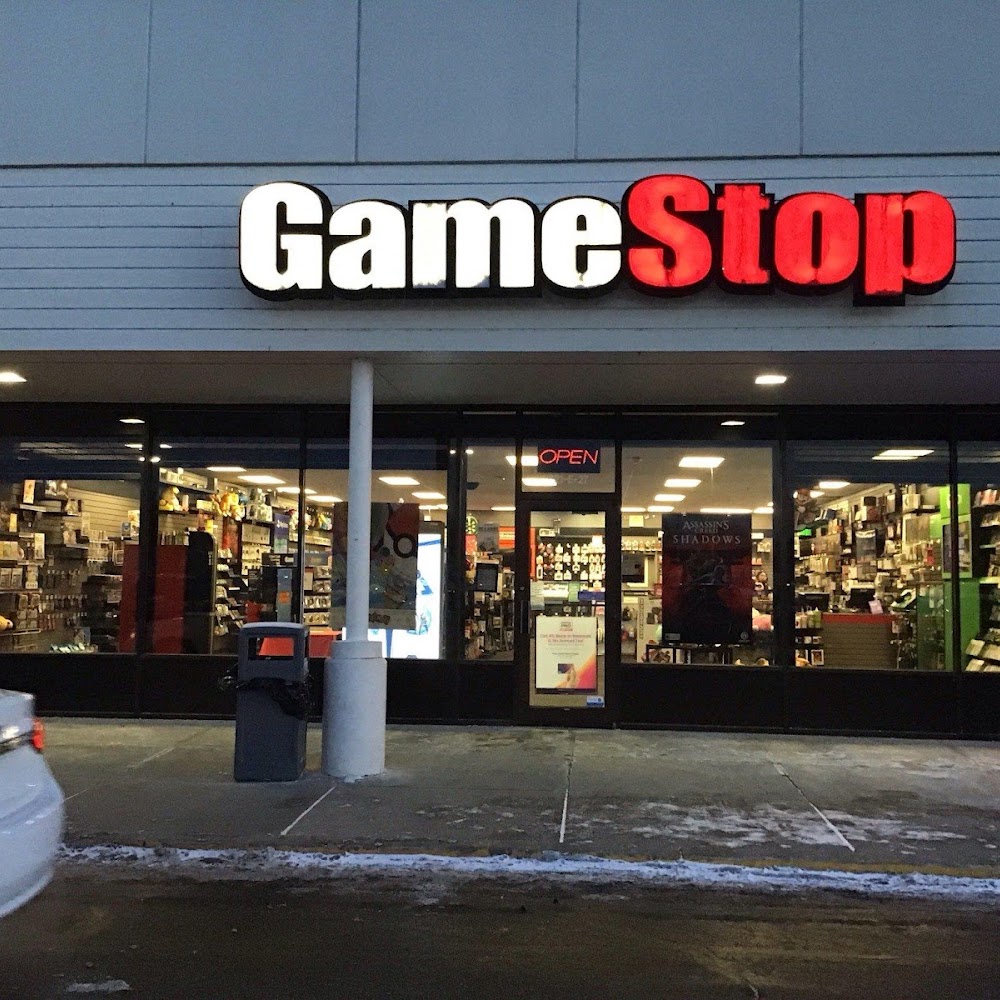 GameStop