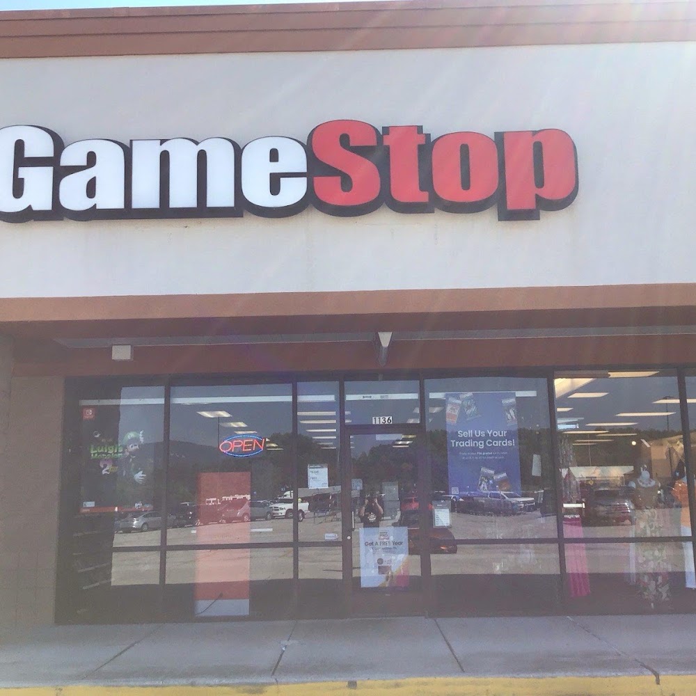 GameStop