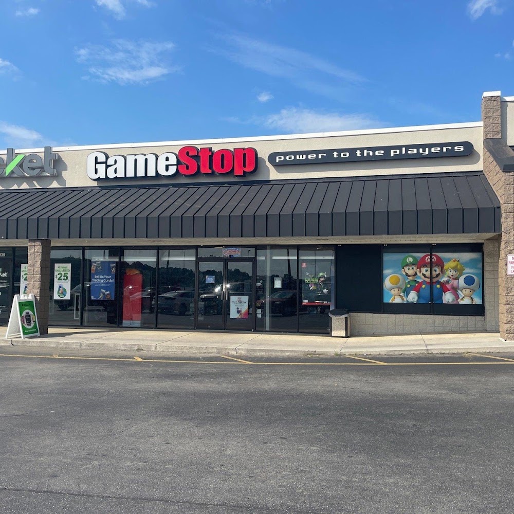 GameStop