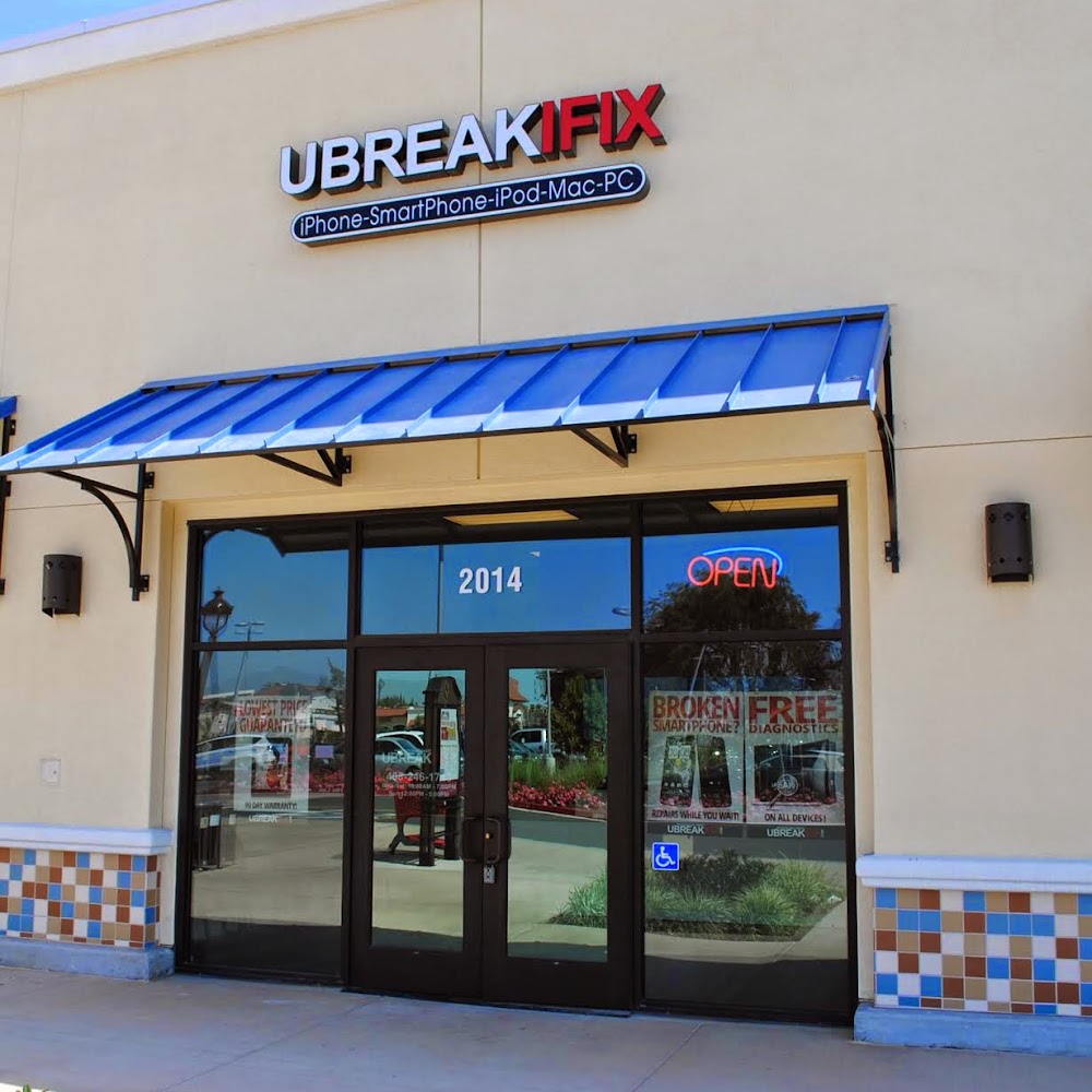 uBreakiFix - Phone and Computer Repair