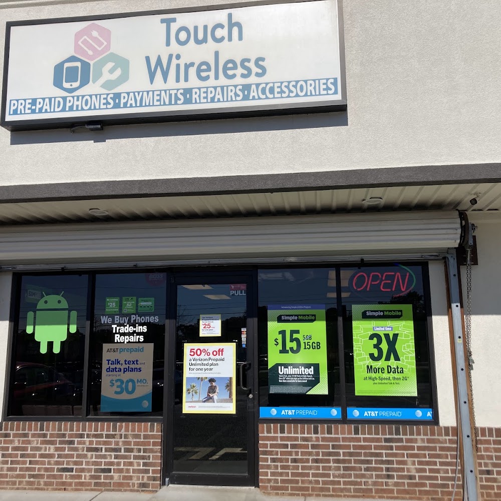 Touch Wireless Co.