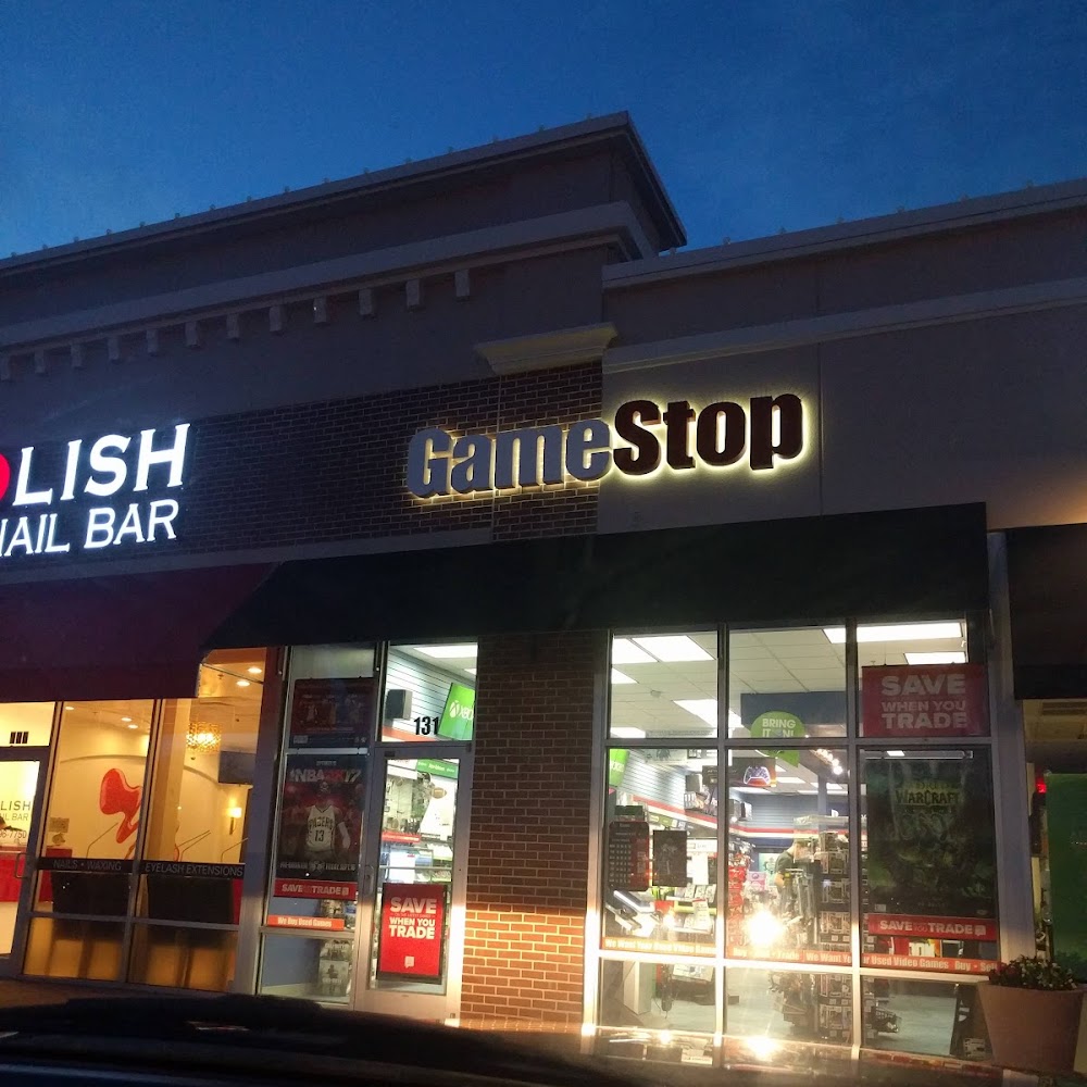 GameStop