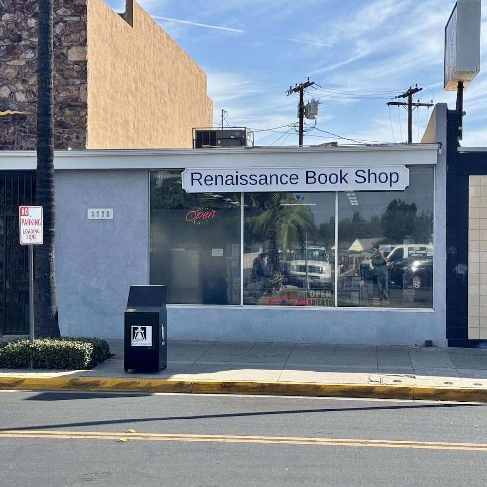 Renaissance Book Shop