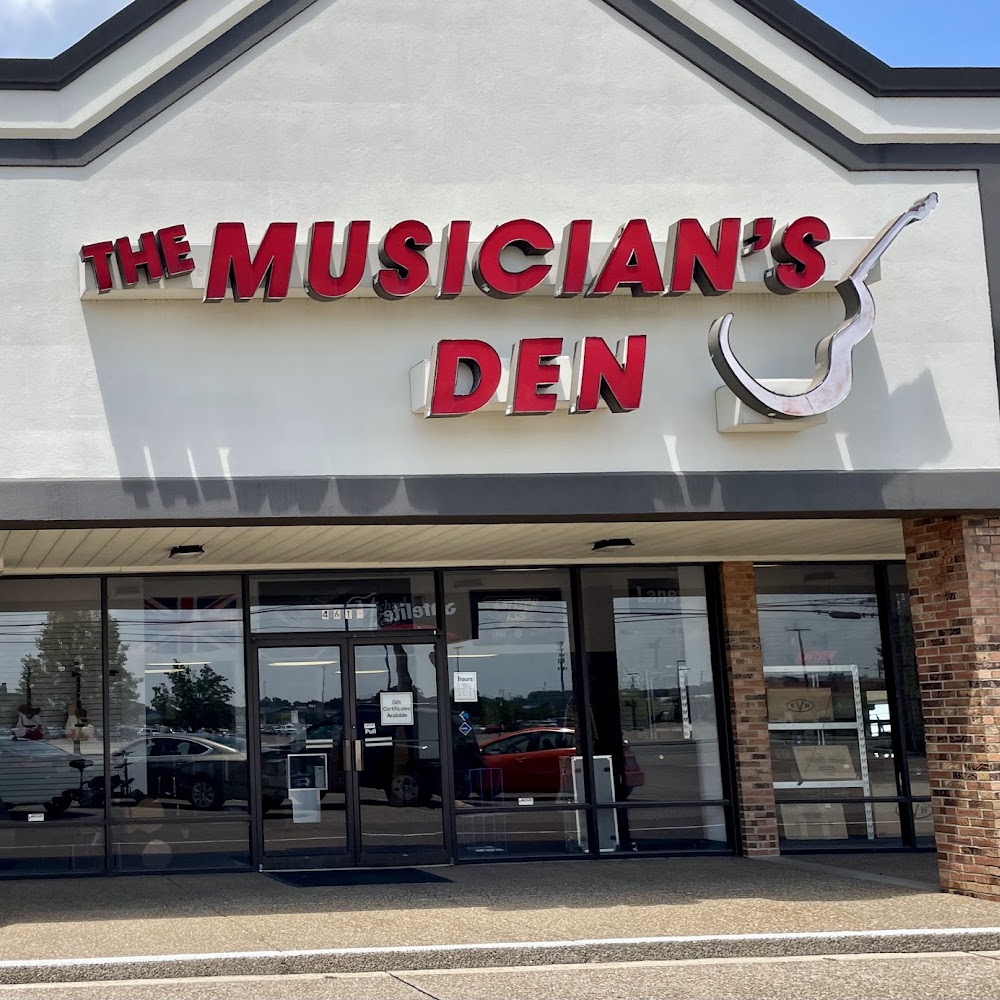 The Musicians Den