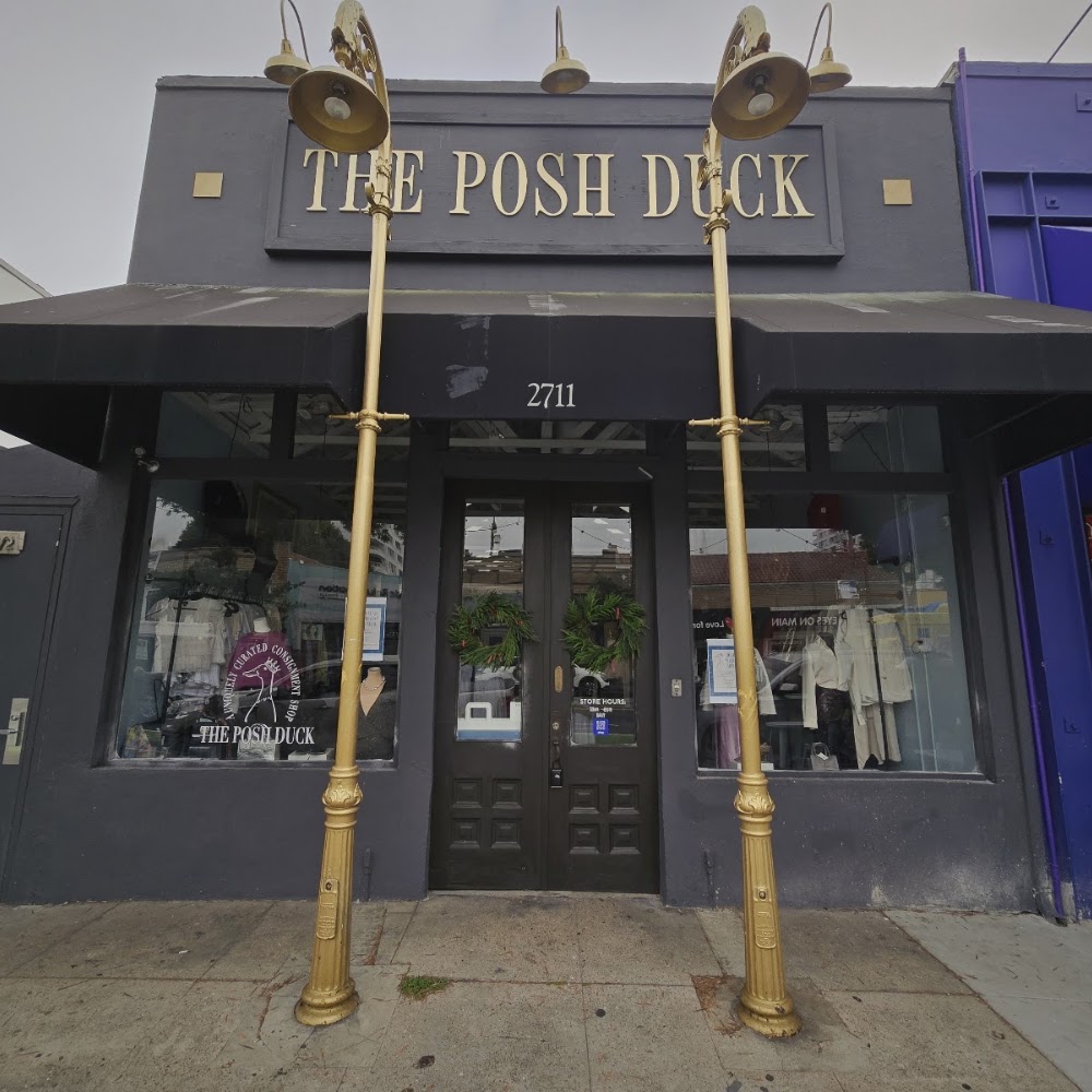 The Posh Duck