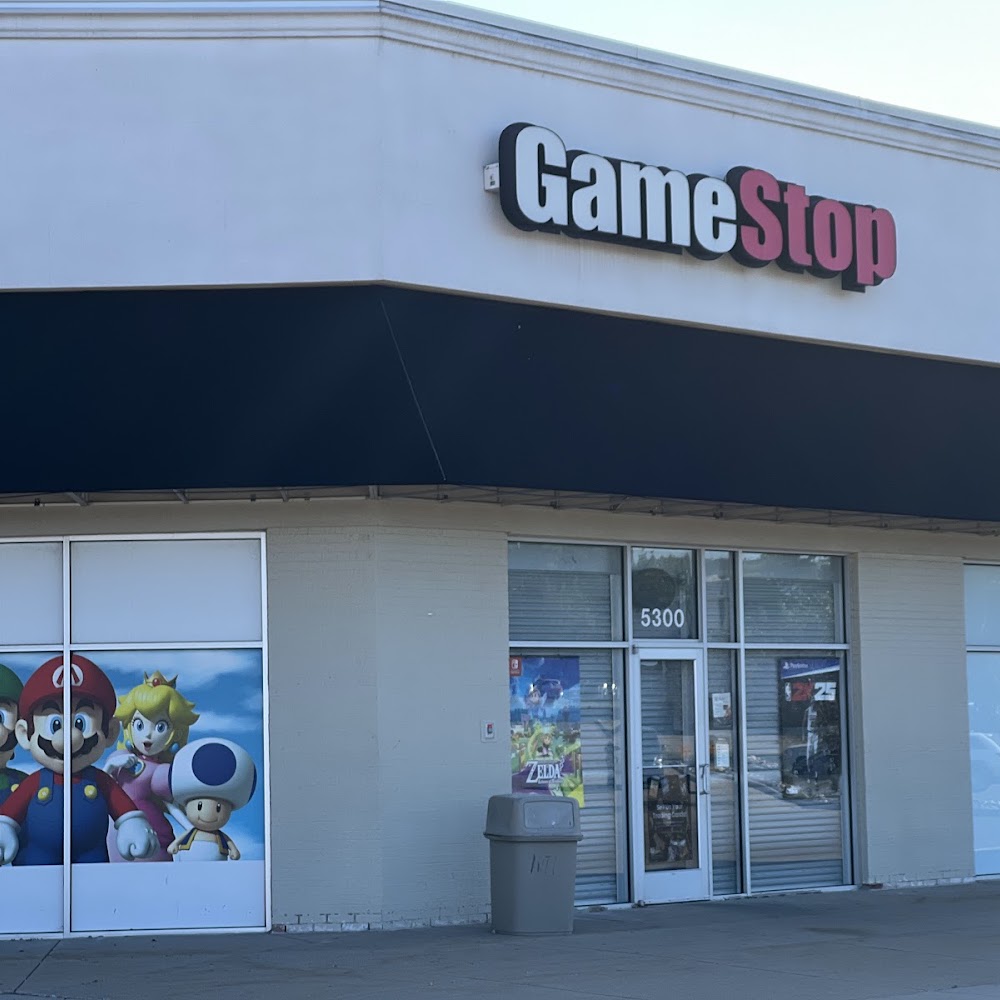 GameStop