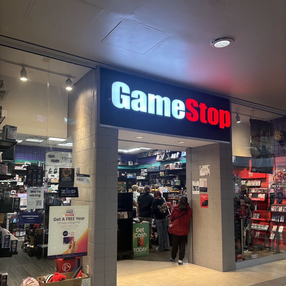 GameStop