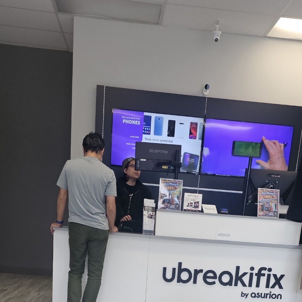 uBreakiFix - Phone and Computer Repair