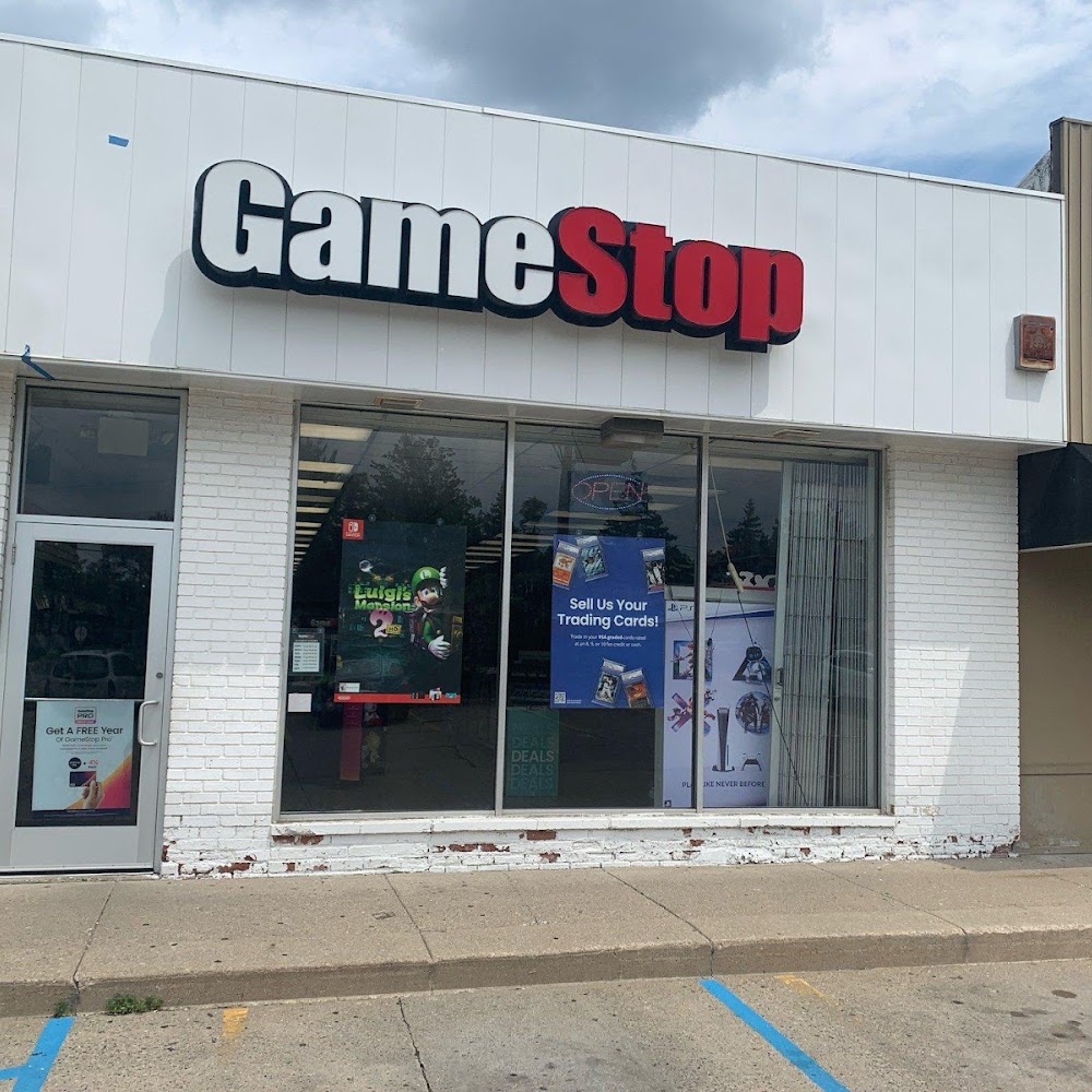 GameStop