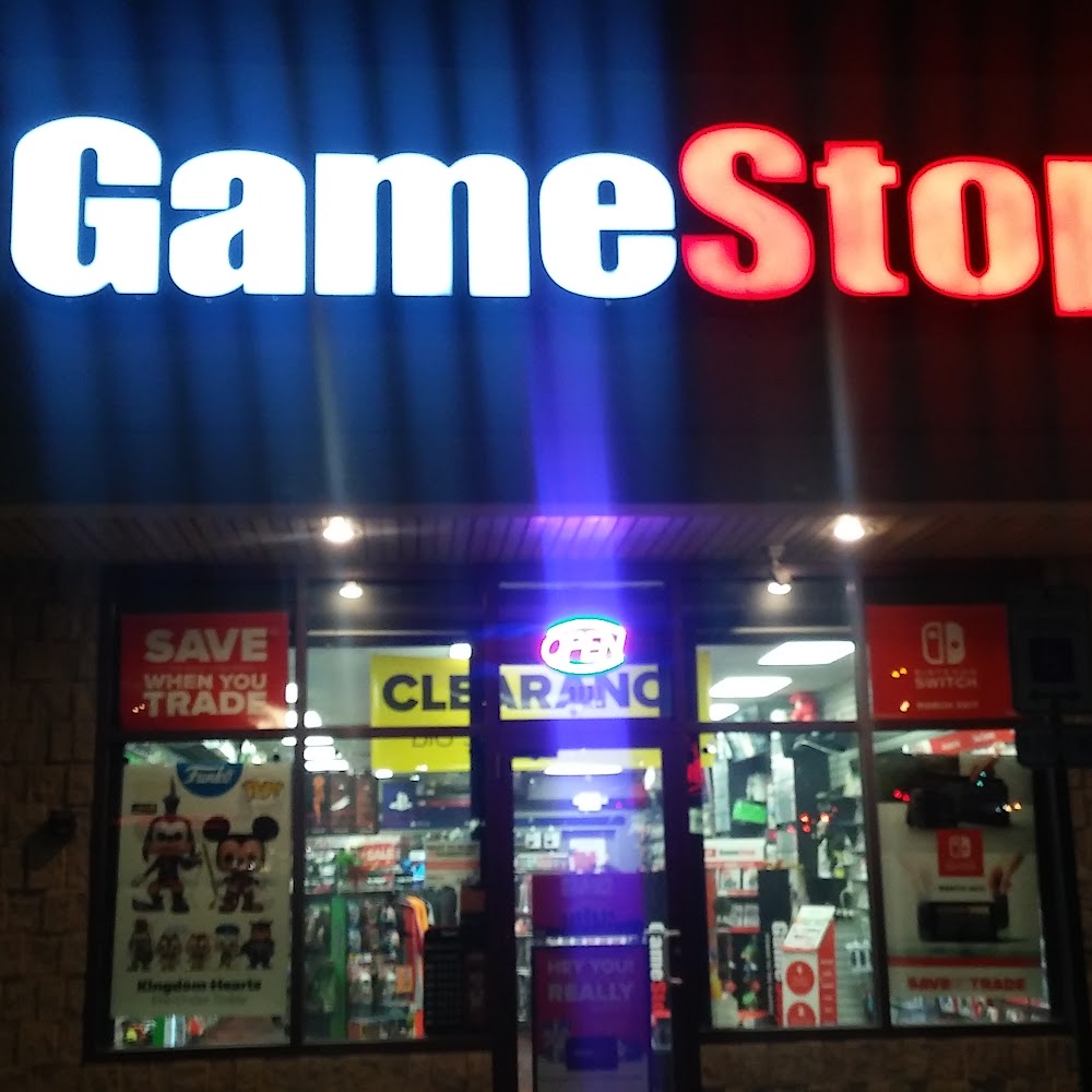 GameStop