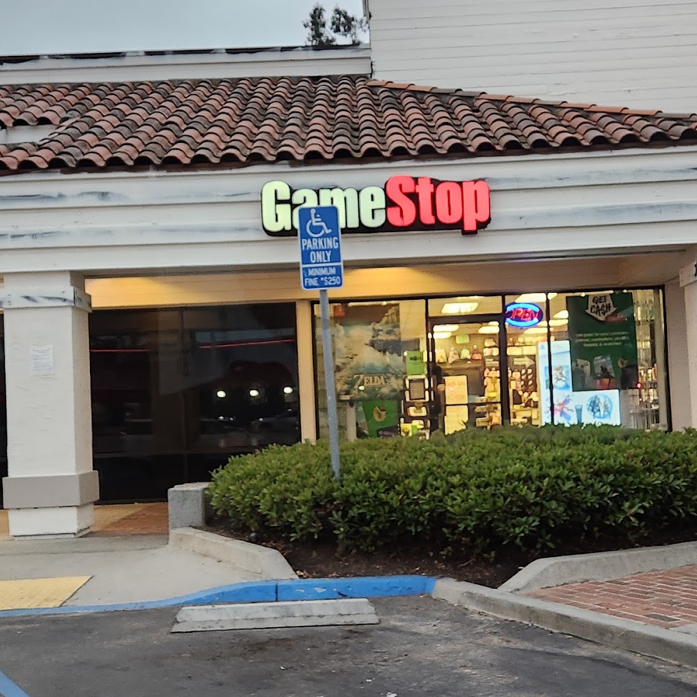 GameStop