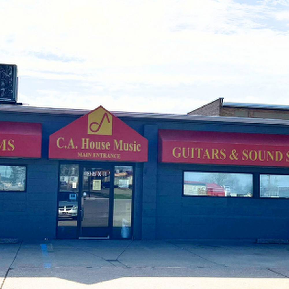 C. A. House Music
