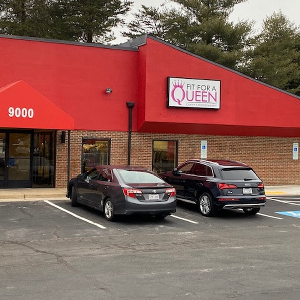Fit For A Queen