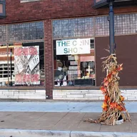 The Coin Shop