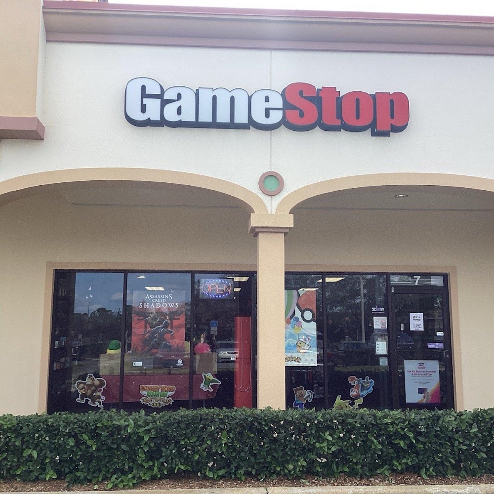GameStop