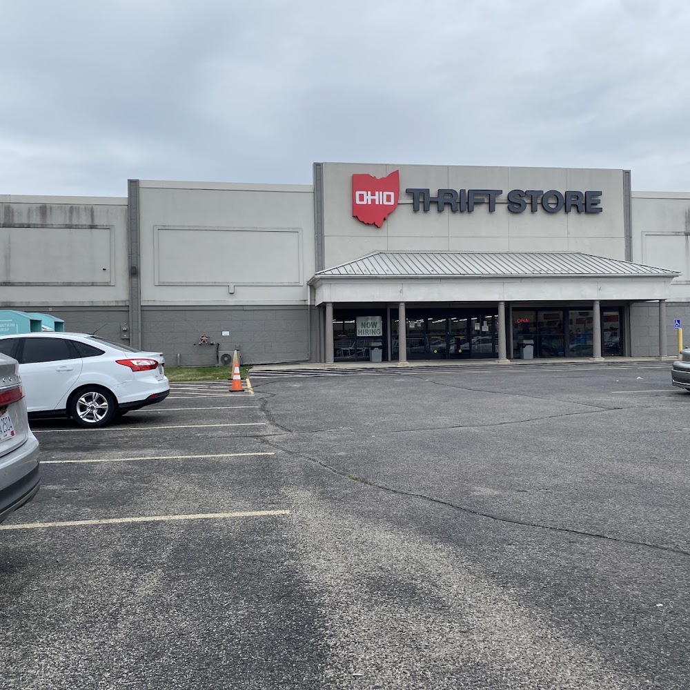 Ohio Thrift Store