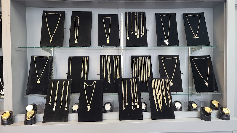 Gold & Beyond