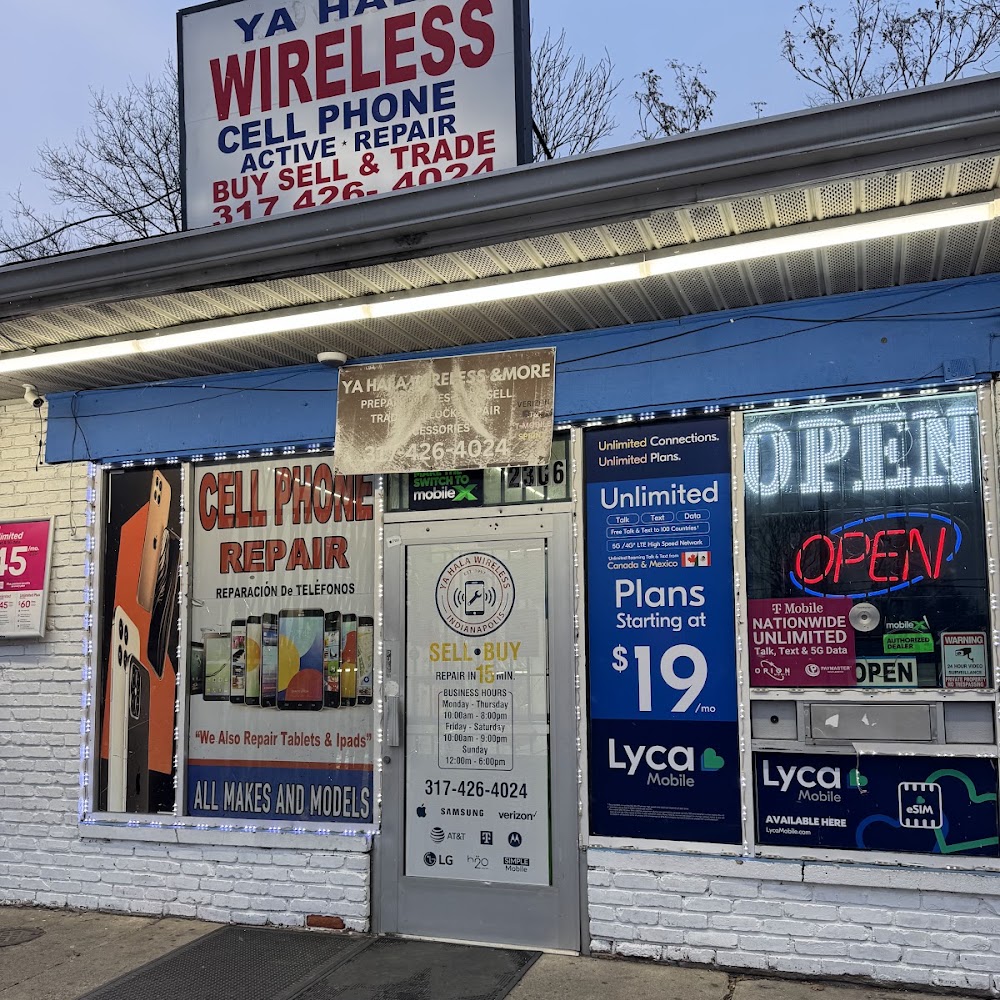 Ya Hala Wireless Phones for Sale • iPhone & Samsung Repair Center