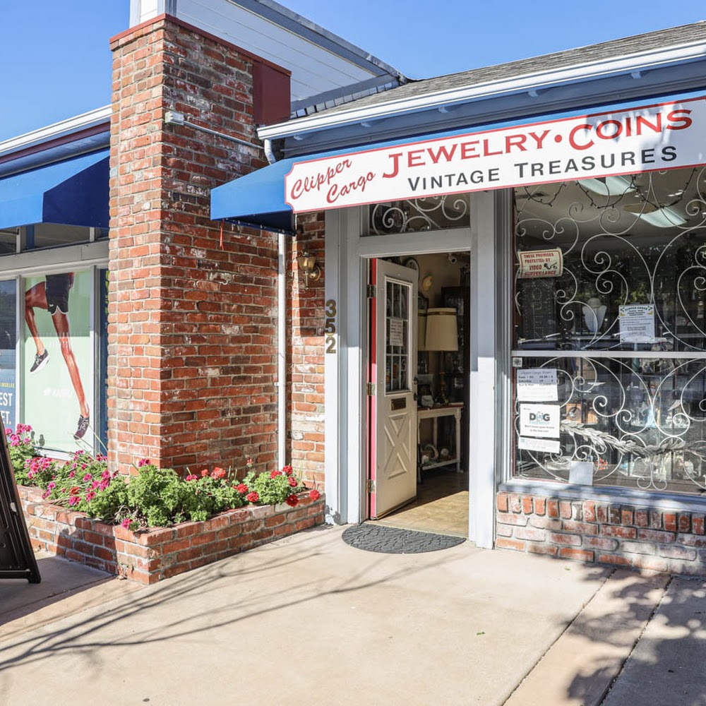 Clipper Cargo - Jewelry, Coin and Vintage Treasures