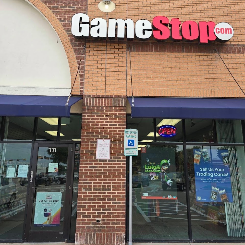 GameStop
