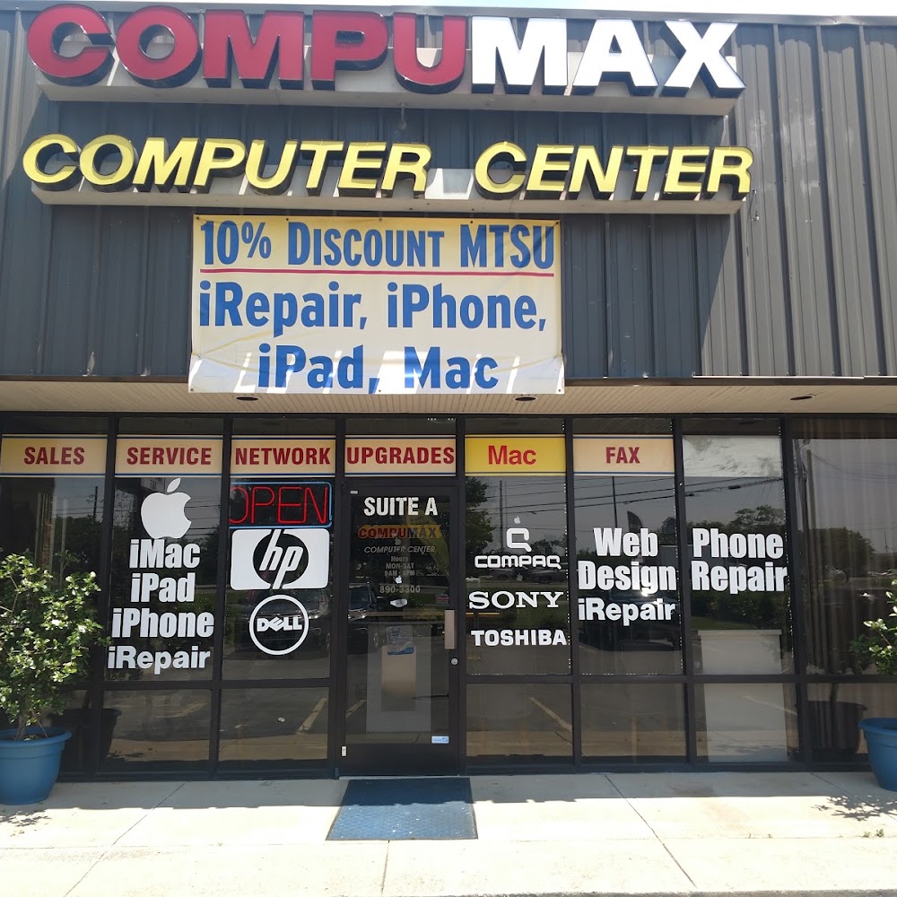 Compumax USA