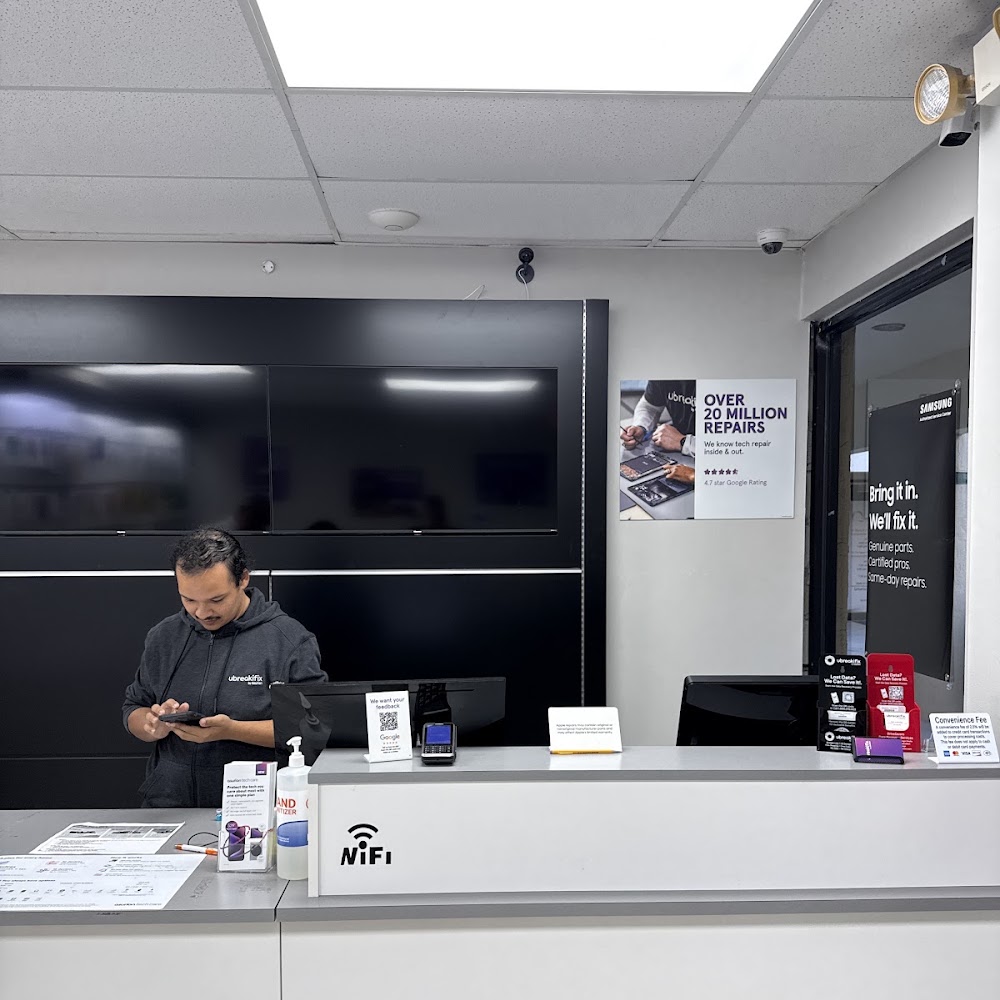 uBreakiFix - Phone and Computer Repair