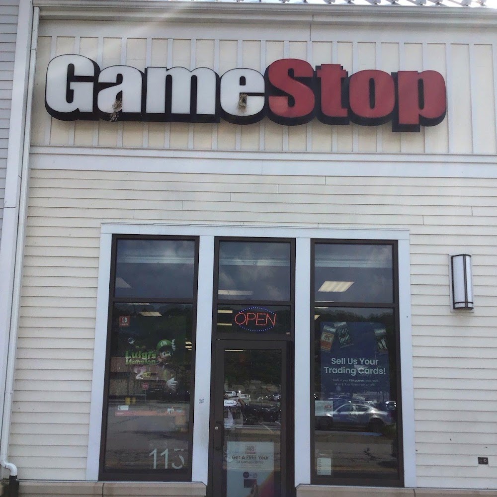 GameStop
