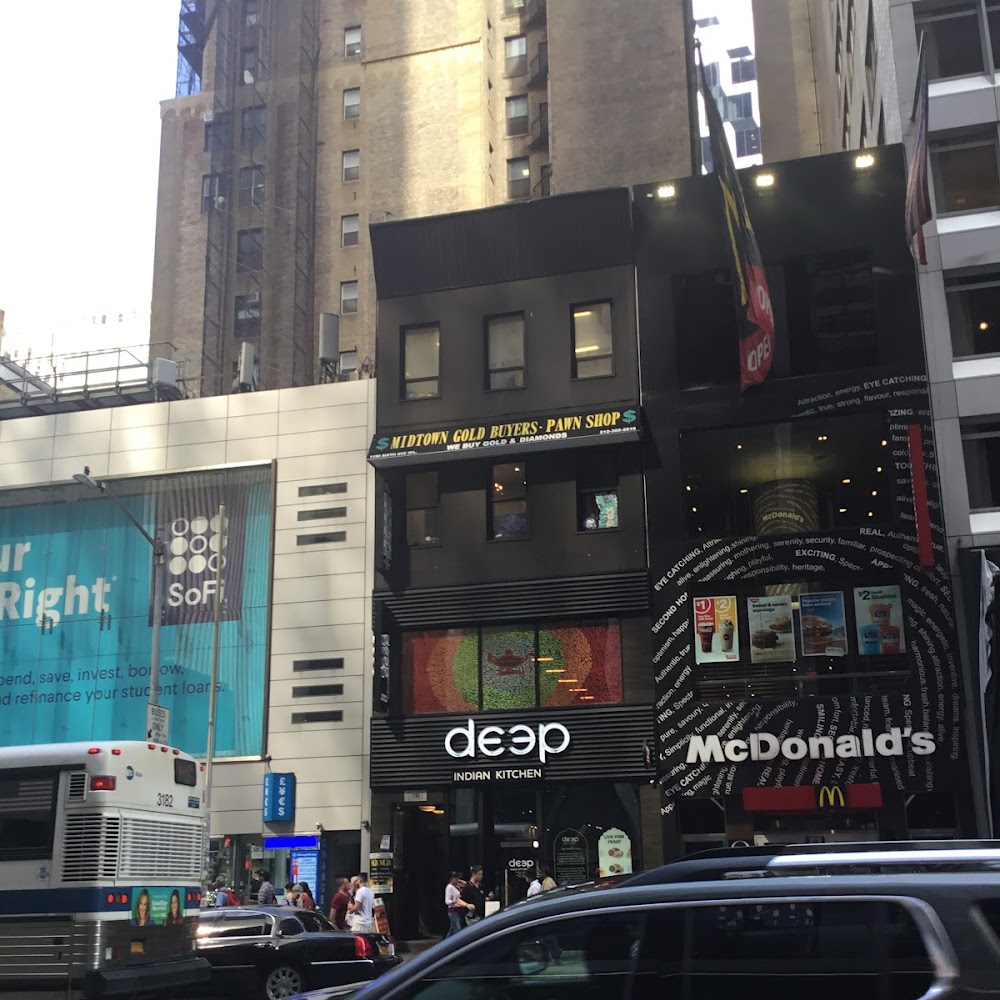 Buyers Of NYC Gold Selling Of Midtown NYC