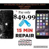 iPhone Repair We Come To You