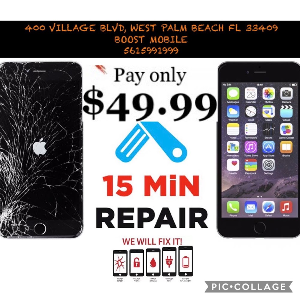 iPhone Repair We Come To You