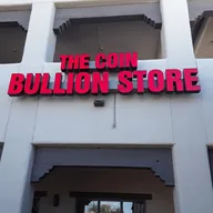 The Coin Bullion Store