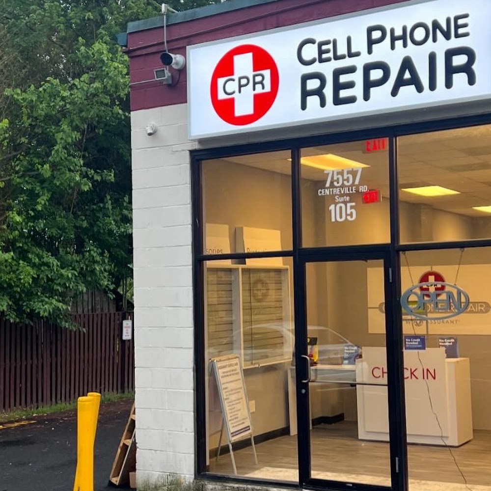 CPR Cell Phone Repair
