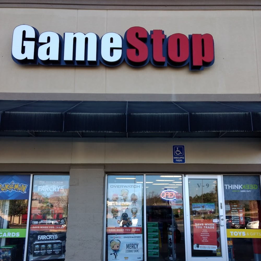 GameStop