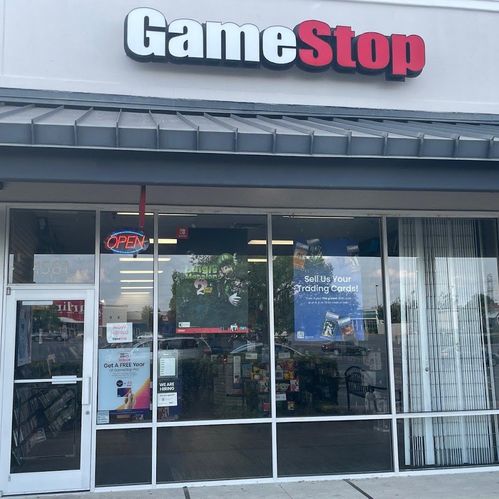 GameStop