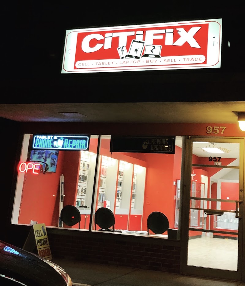 CiTiFiX / i Phone computer repair